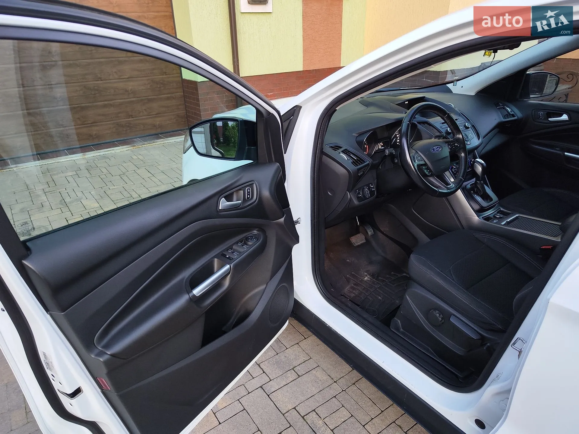 2017 Ford Kuga - мініатюра 11