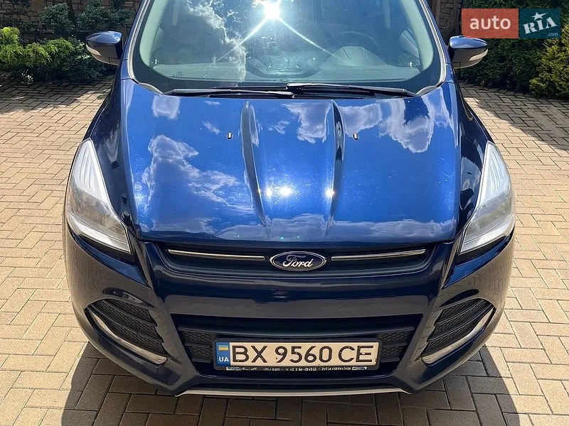 Ford Kuga 2013