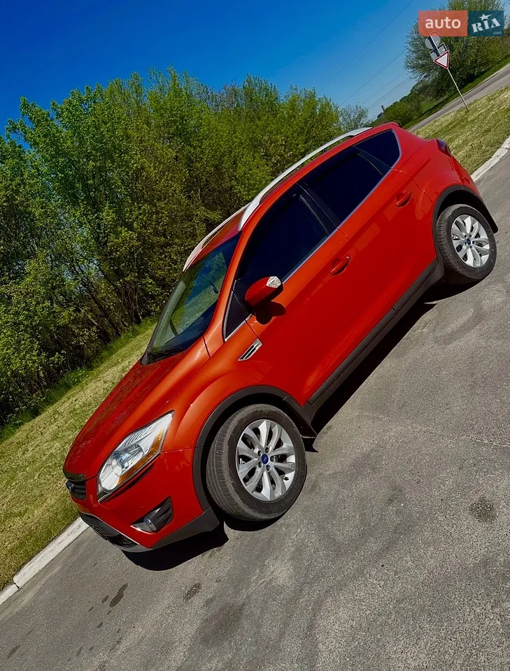2011 Ford Kuga - мініатюра 16