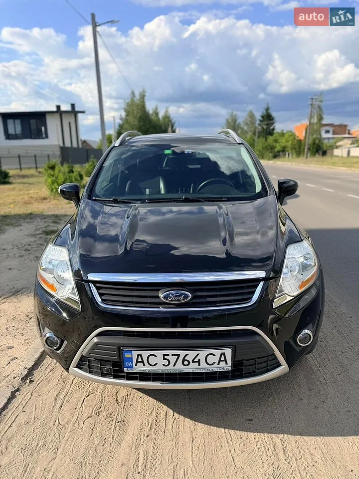 2011 Ford Kuga - мініатюра 7