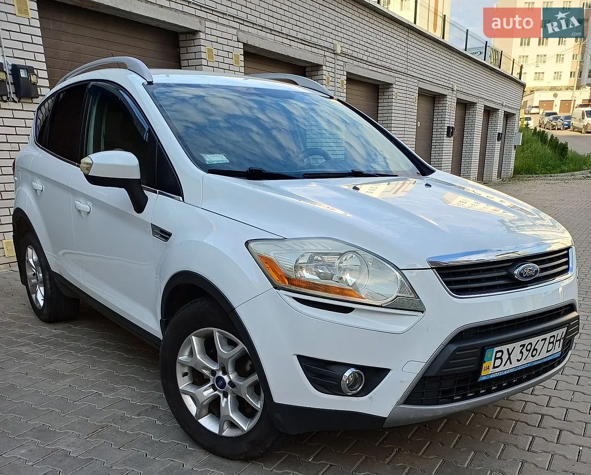 2010 Ford Kuga - мініатюра 19