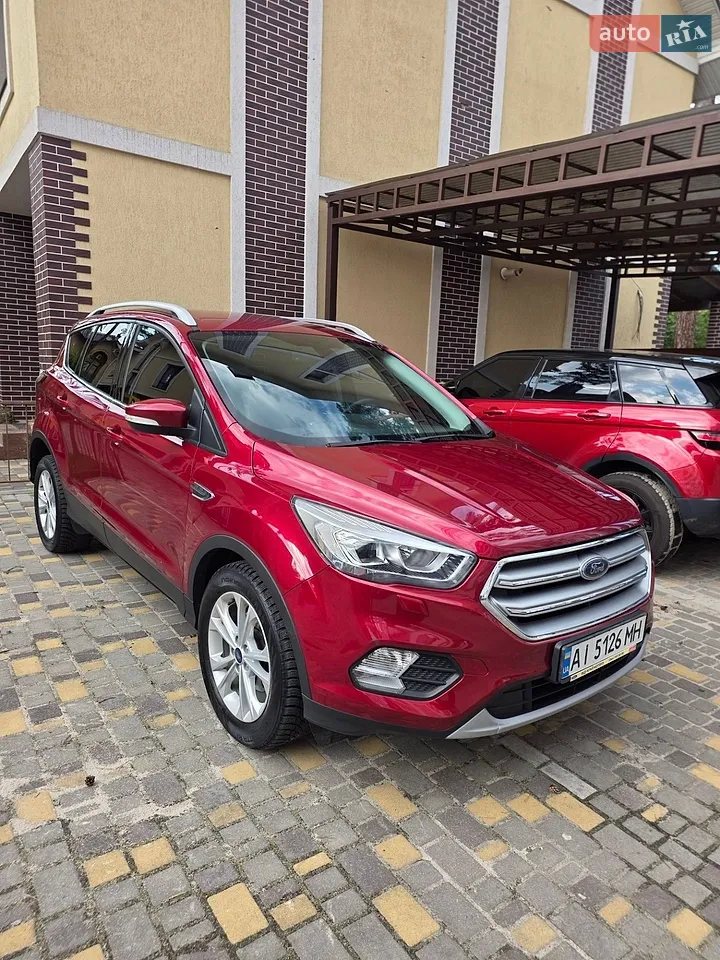 2019 Ford Kuga - мініатюра 17