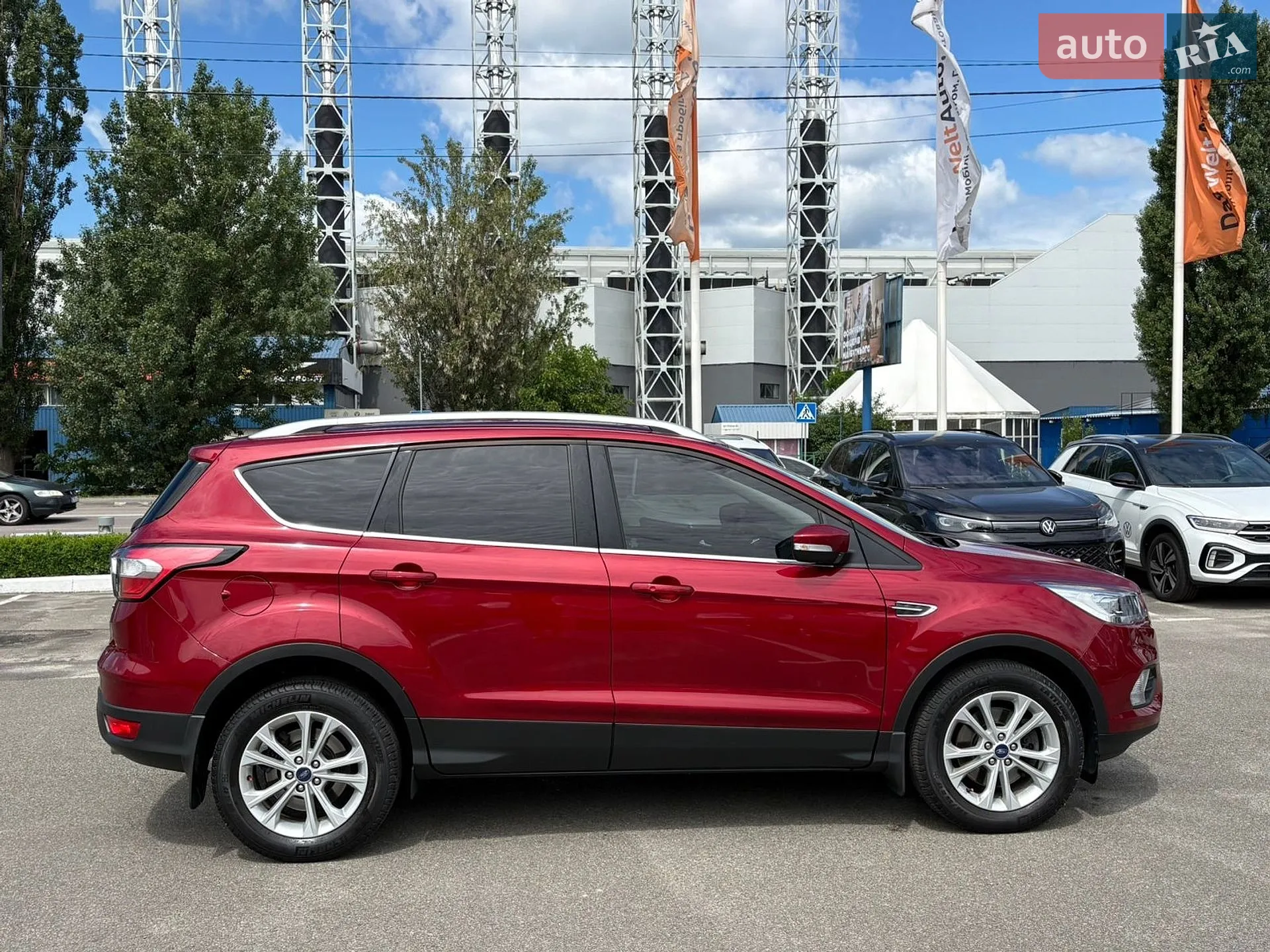 2019 Ford Kuga - мініатюра 5