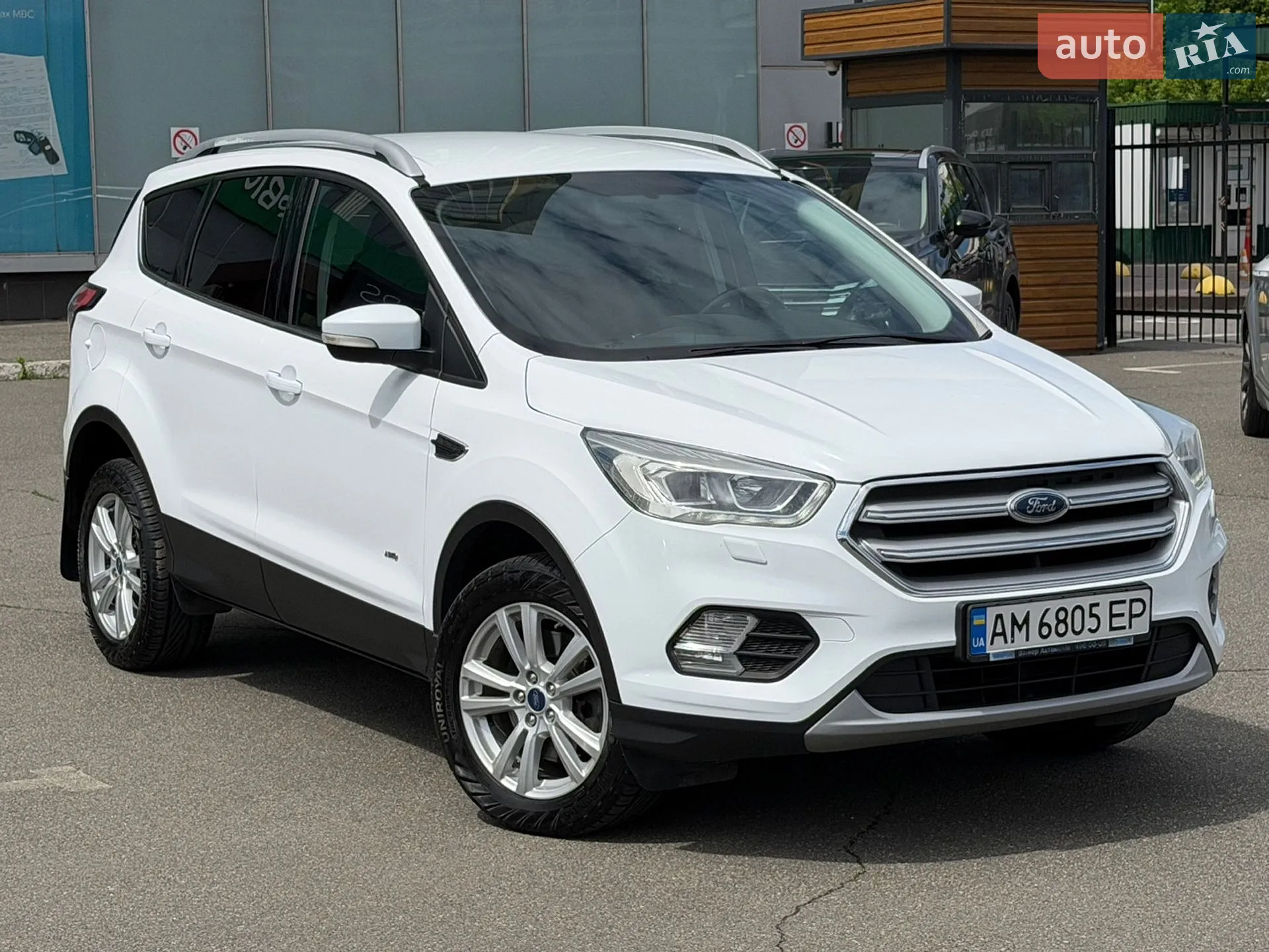 2017 Ford Kuga - мініатюра 3