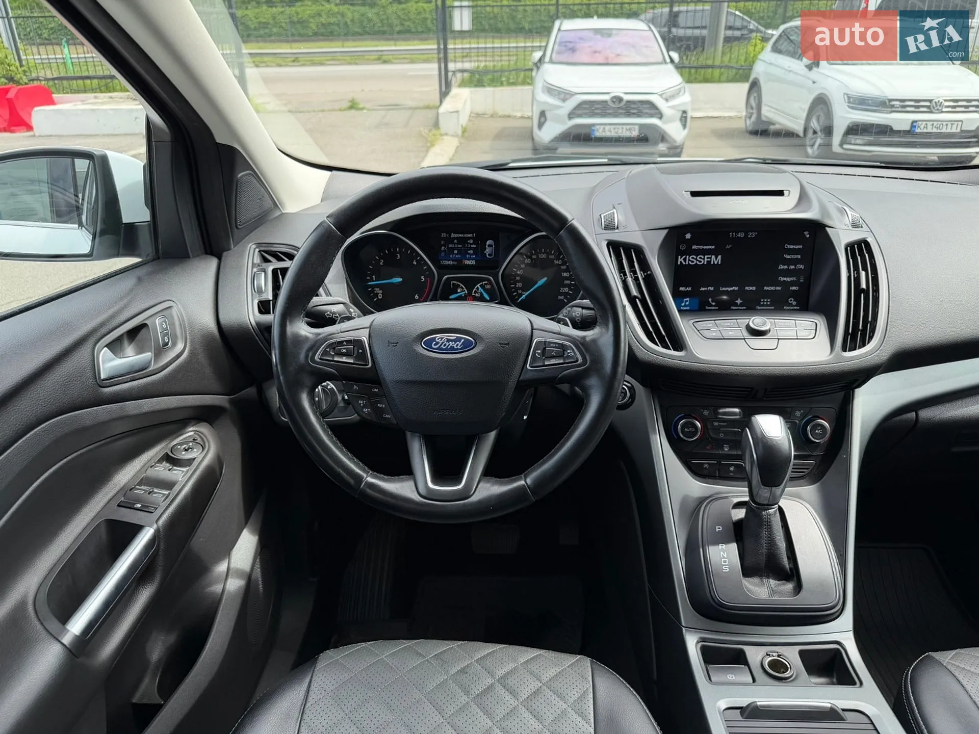 2017 Ford Kuga - мініатюра 20