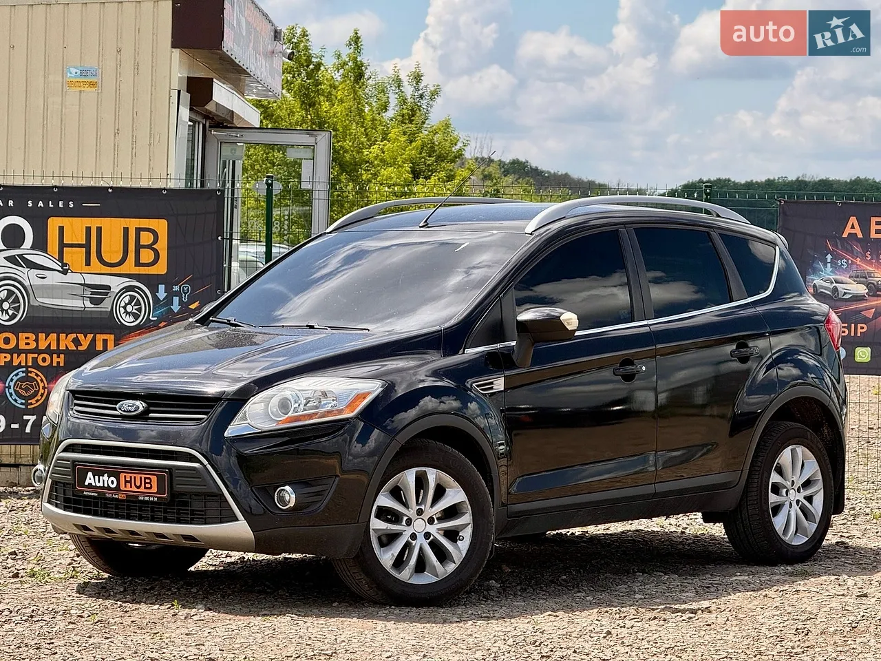 2010 Ford Kuga - мініатюра 18