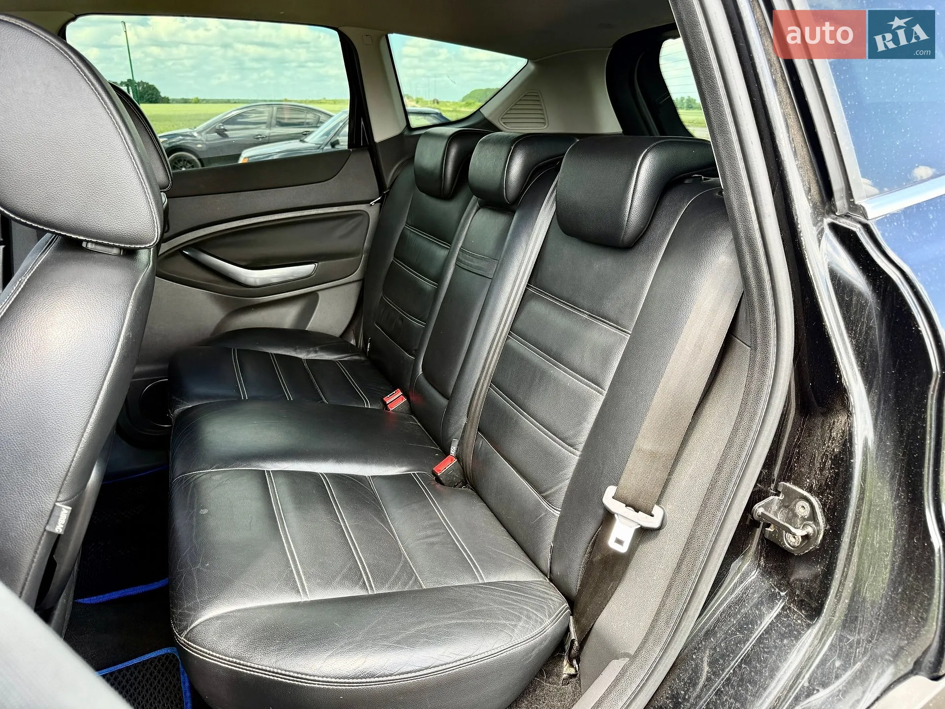 2010 Ford Kuga - мініатюра 6