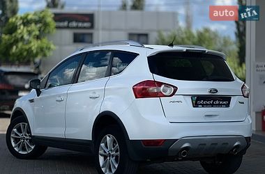 Внедорожник / Кроссовер Ford Kuga 2012 в Николаеве