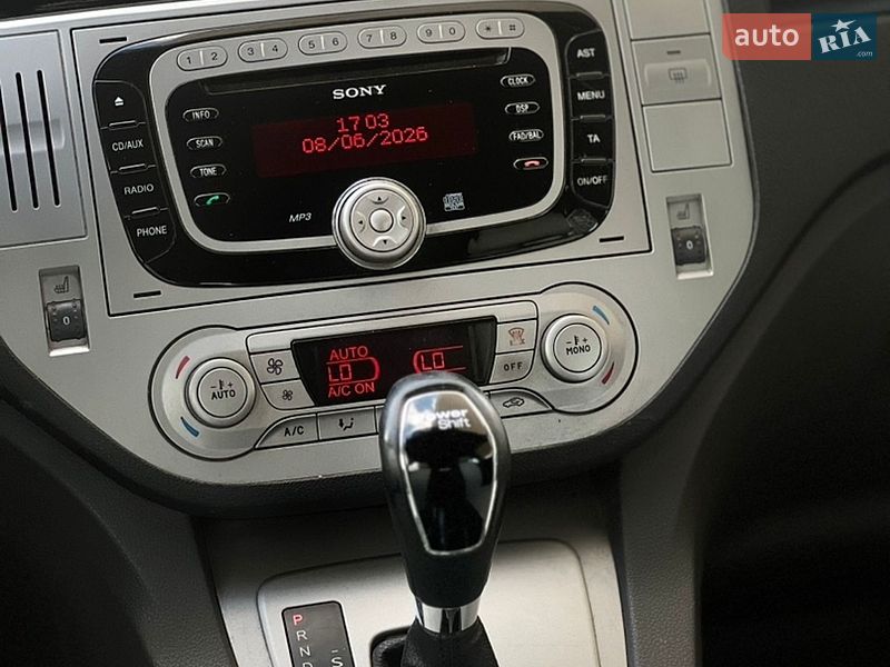 Внедорожник / Кроссовер Ford Kuga 2012 в Николаеве