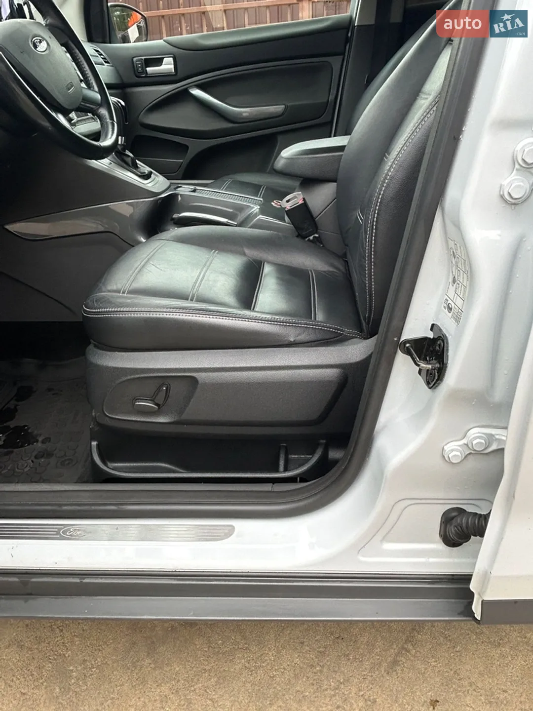 2012 Ford Kuga - мініатюра 19