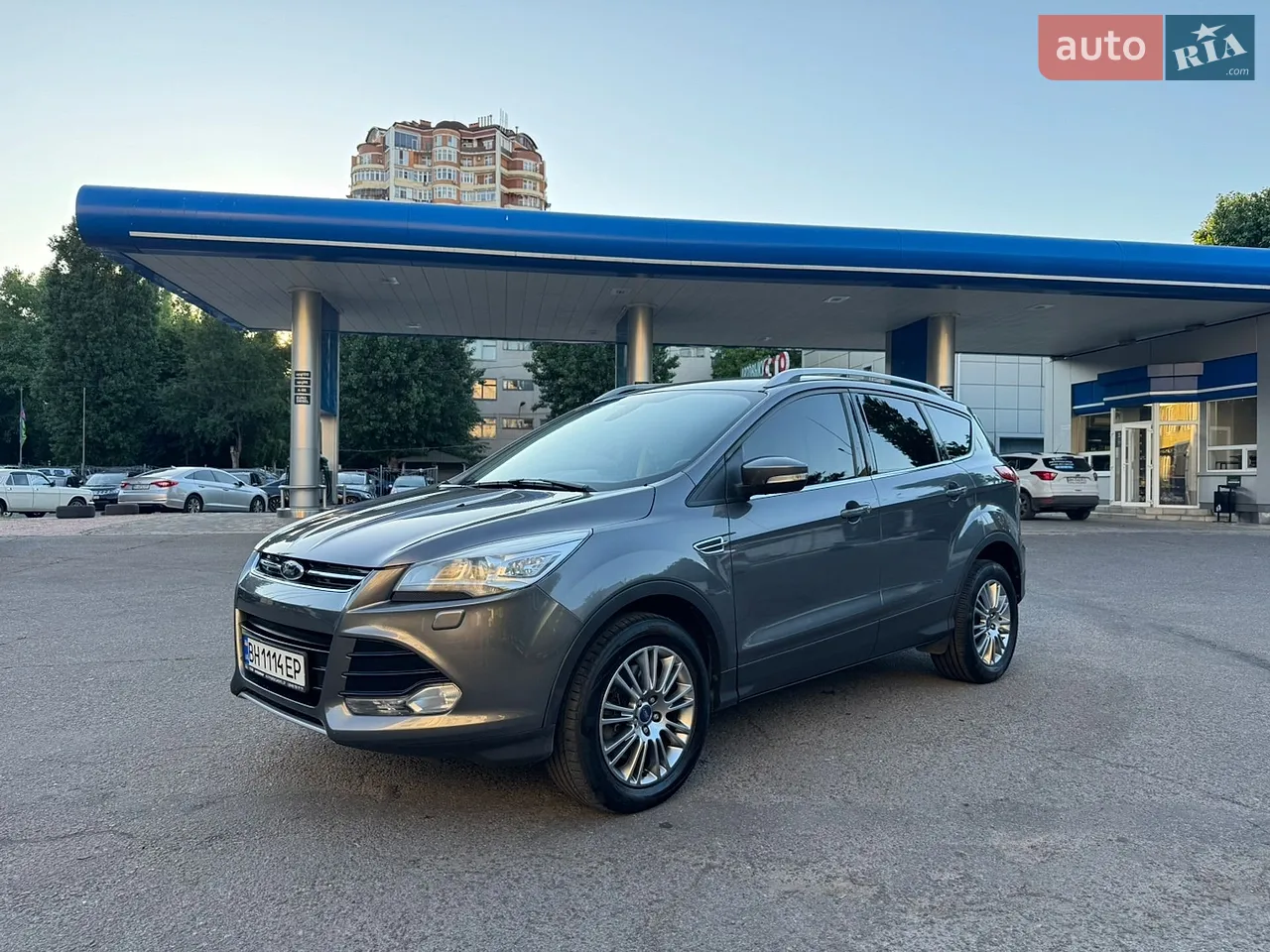 2020 Ford Edge - мініатюра 75
