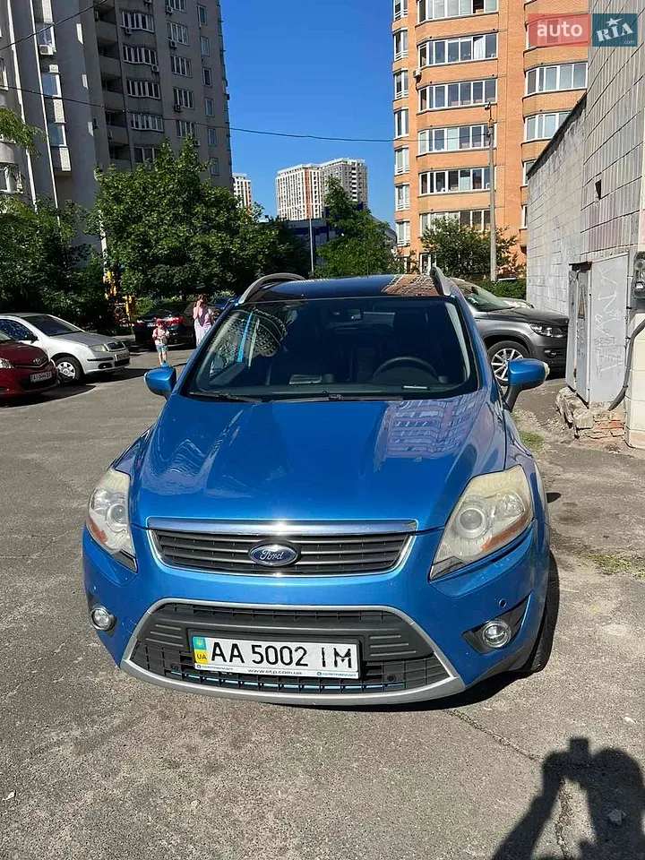 2010 Ford Kuga - мініатюра 26