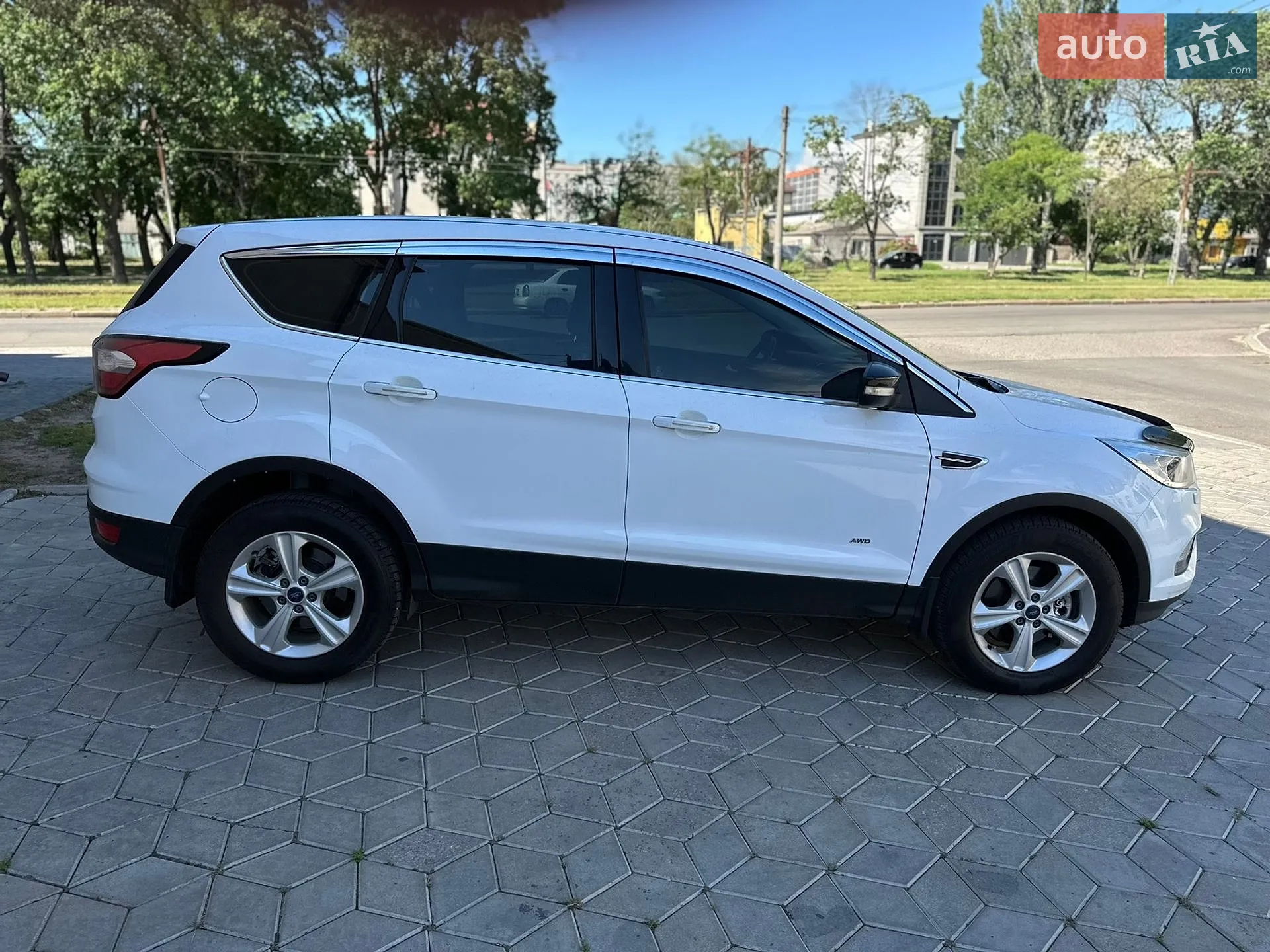 2017 Ford Kuga - мініатюра 7