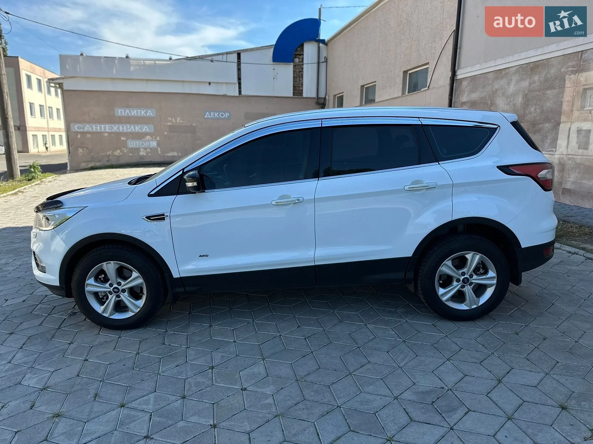 2017 Ford Kuga - мініатюра 14