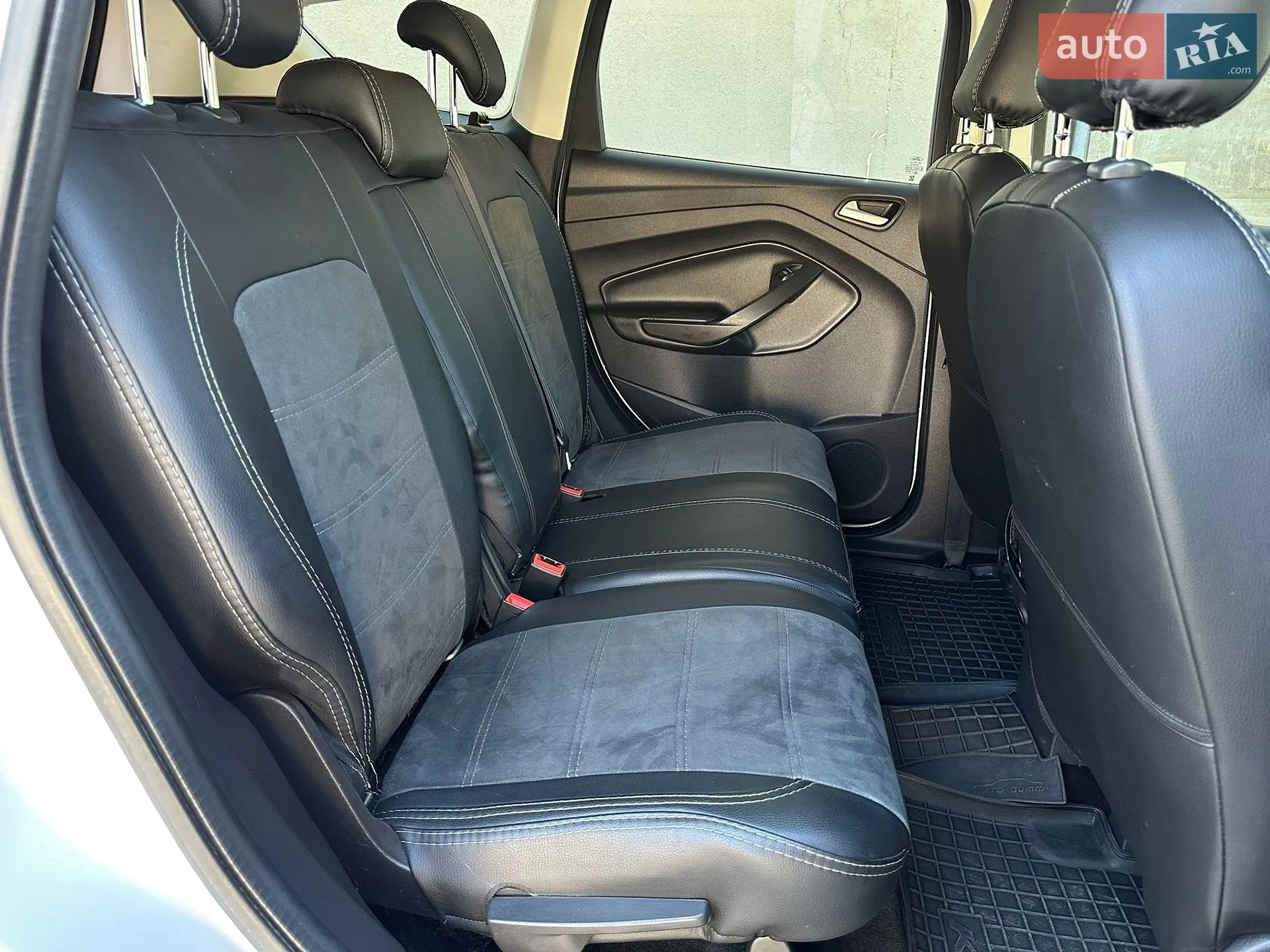 2017 Ford Kuga - мініатюра 19