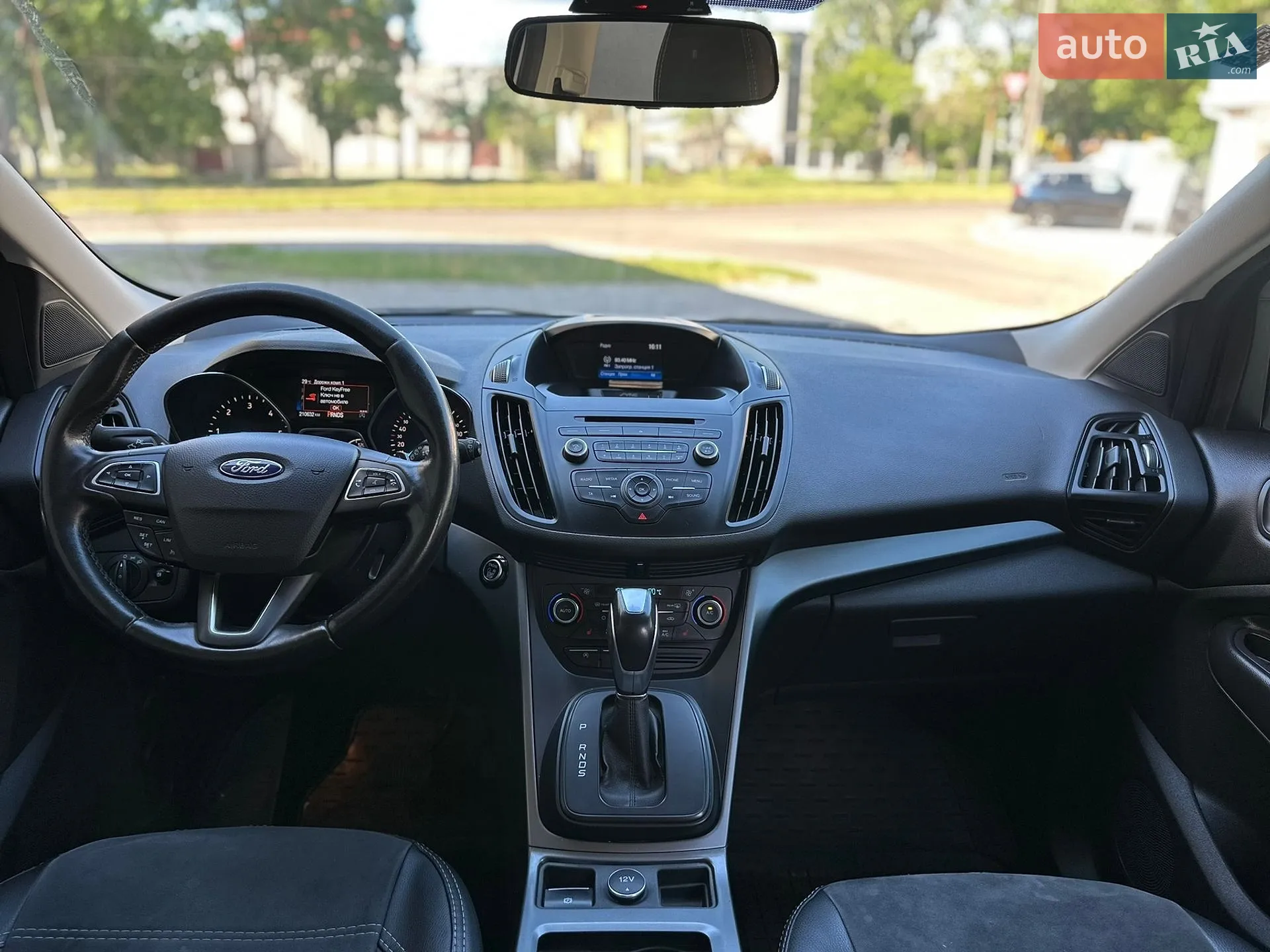 2017 Ford Kuga - мініатюра 24