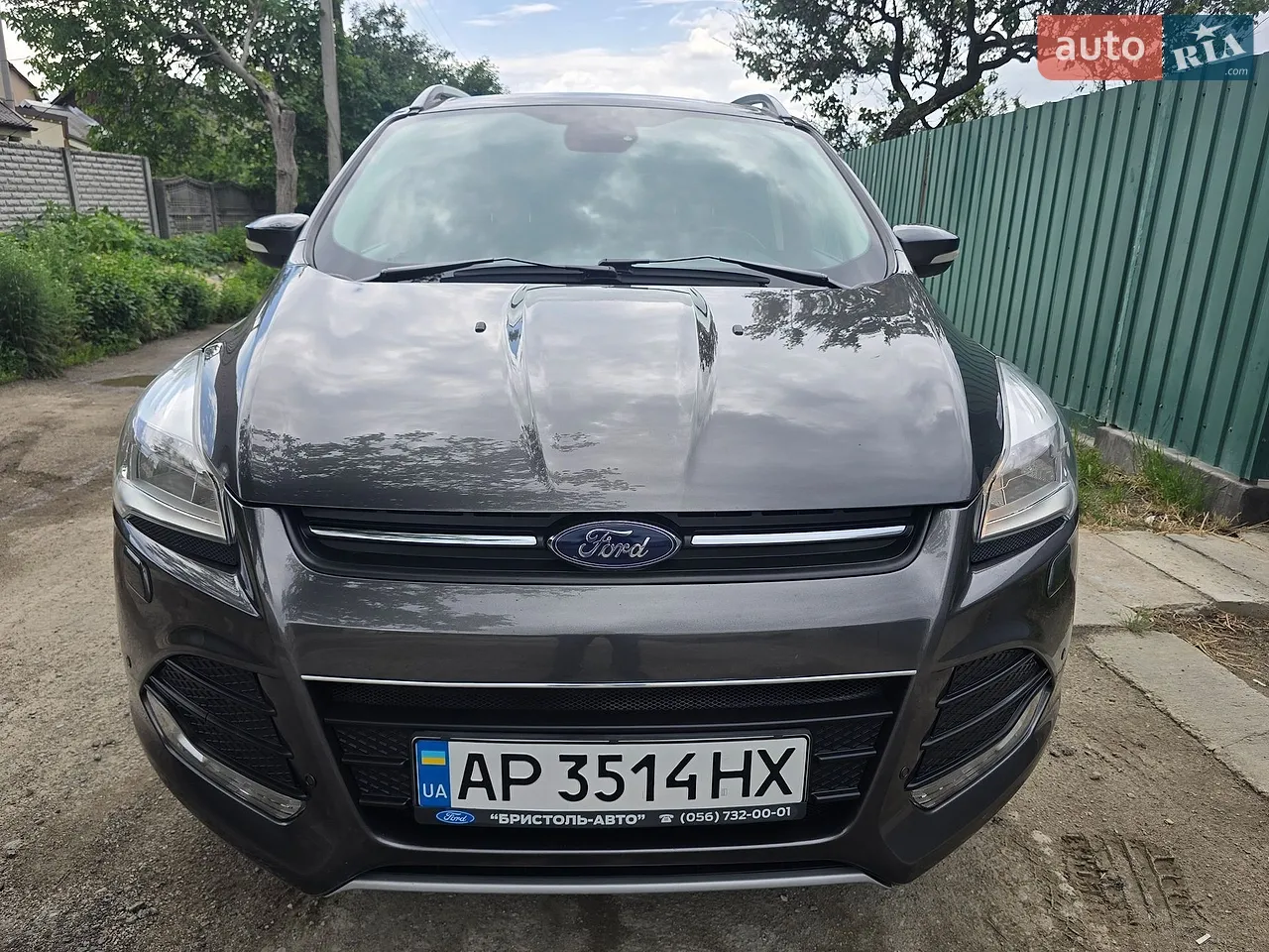 2015 Ford Kuga - мініатюра 12