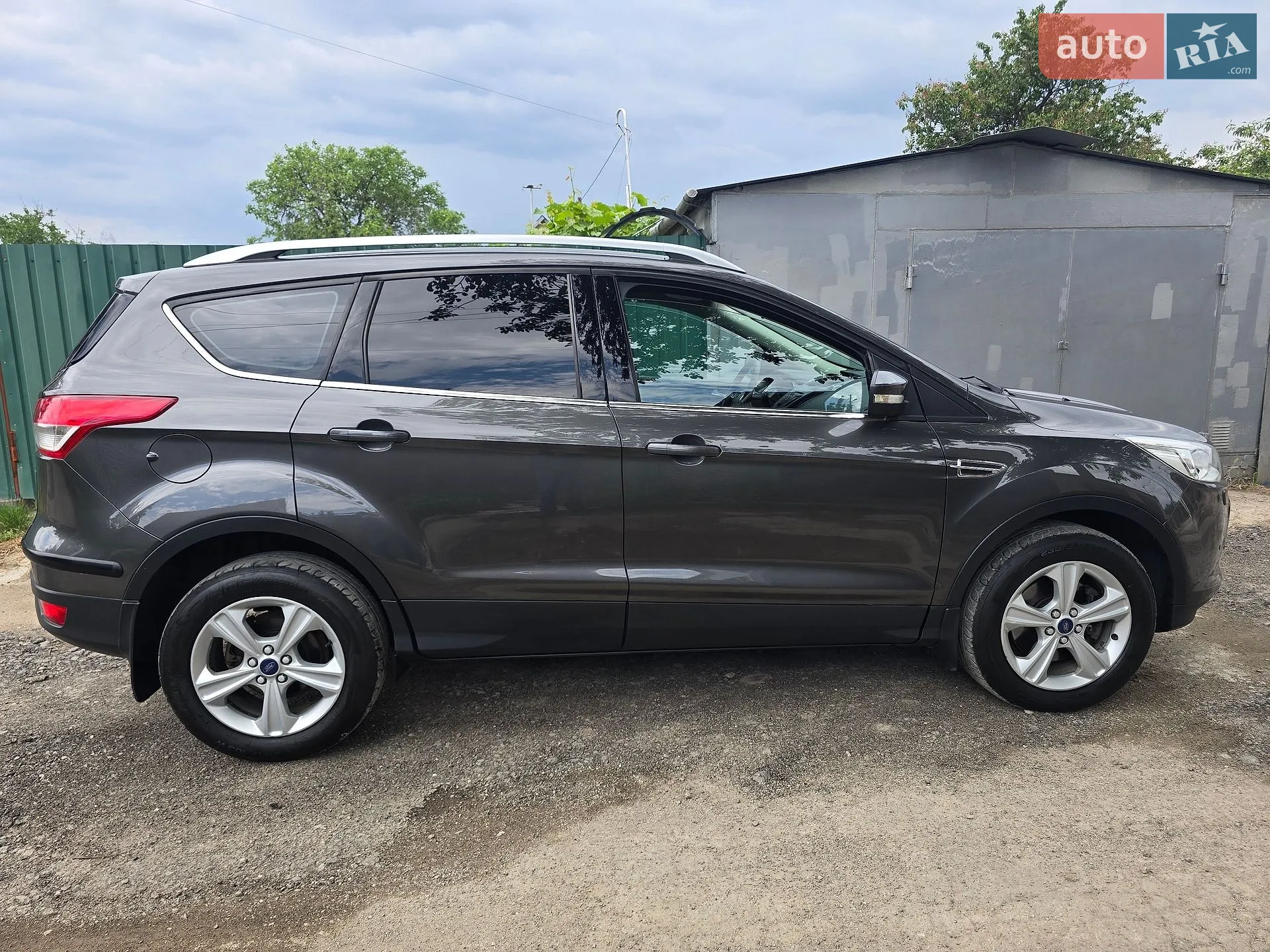 2016 Ford Kuga - мініатюра 7