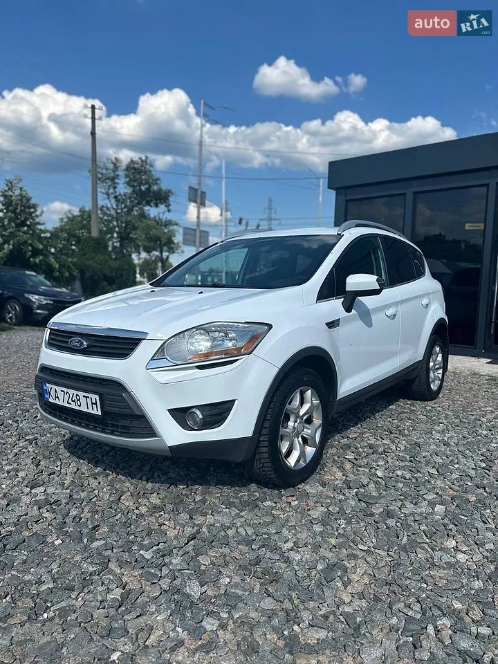2011 Ford Kuga - мініатюра 13