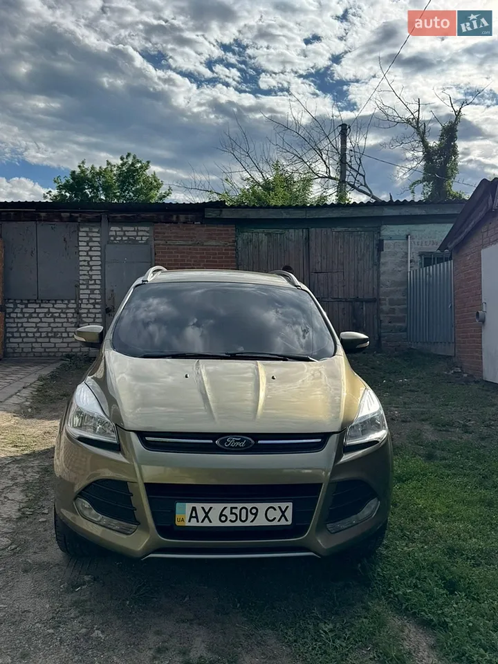 2013 Ford Kuga - мініатюра 23