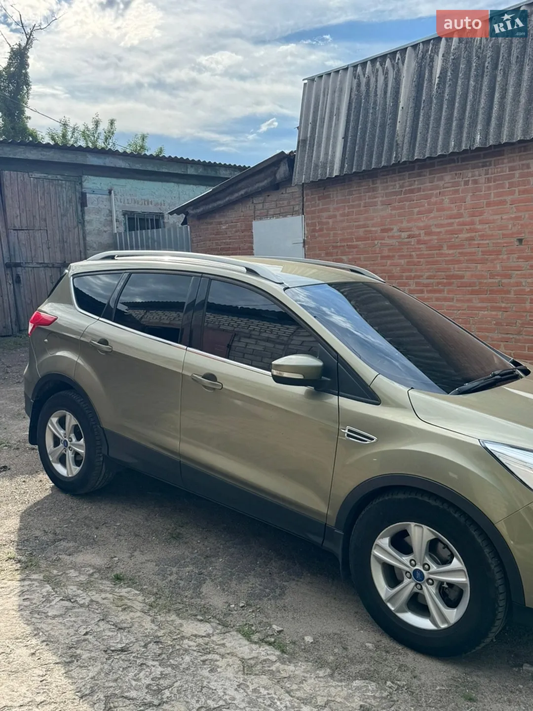 2013 Ford Kuga - мініатюра 4