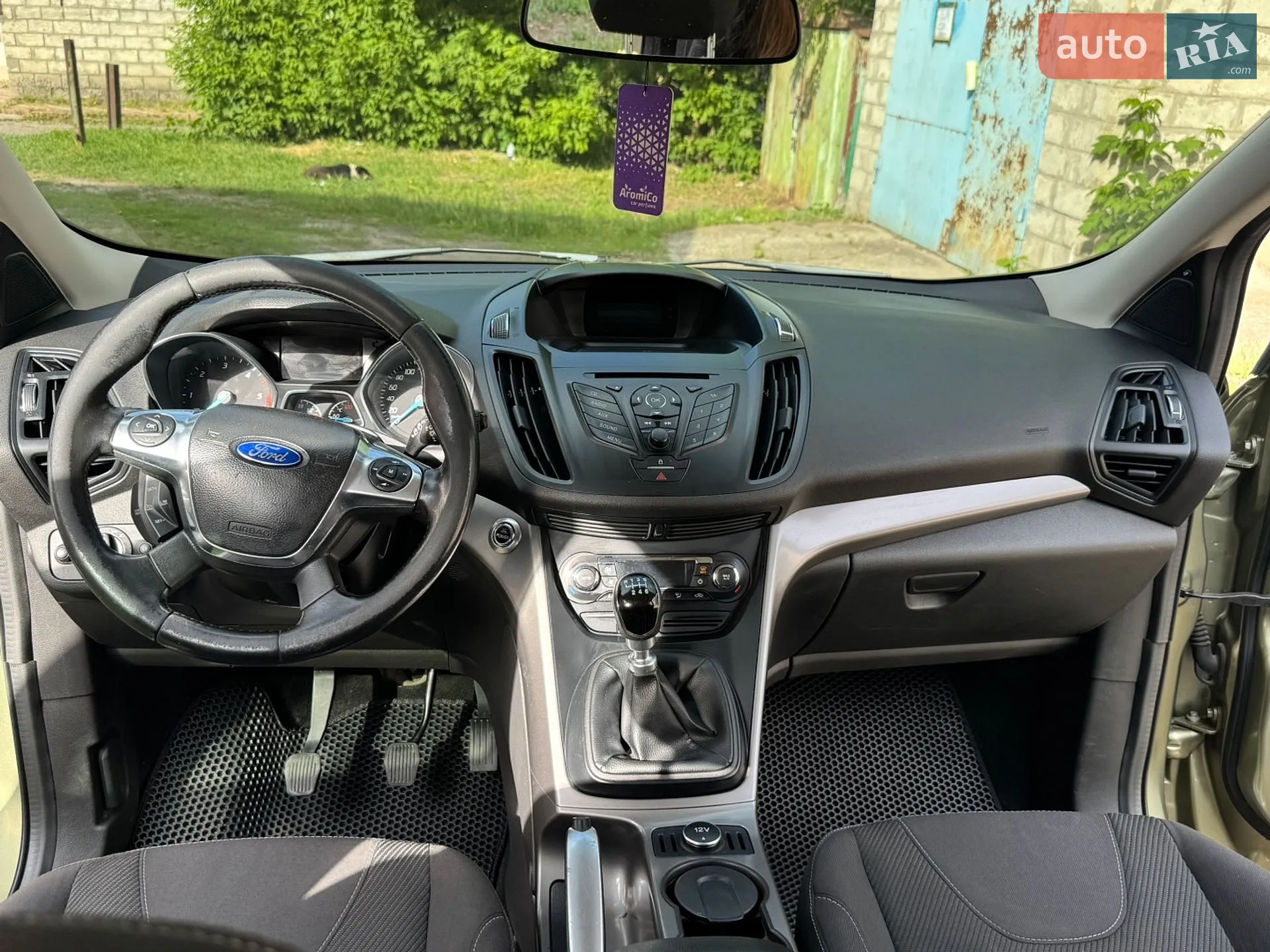 2013 Ford Kuga - мініатюра 9
