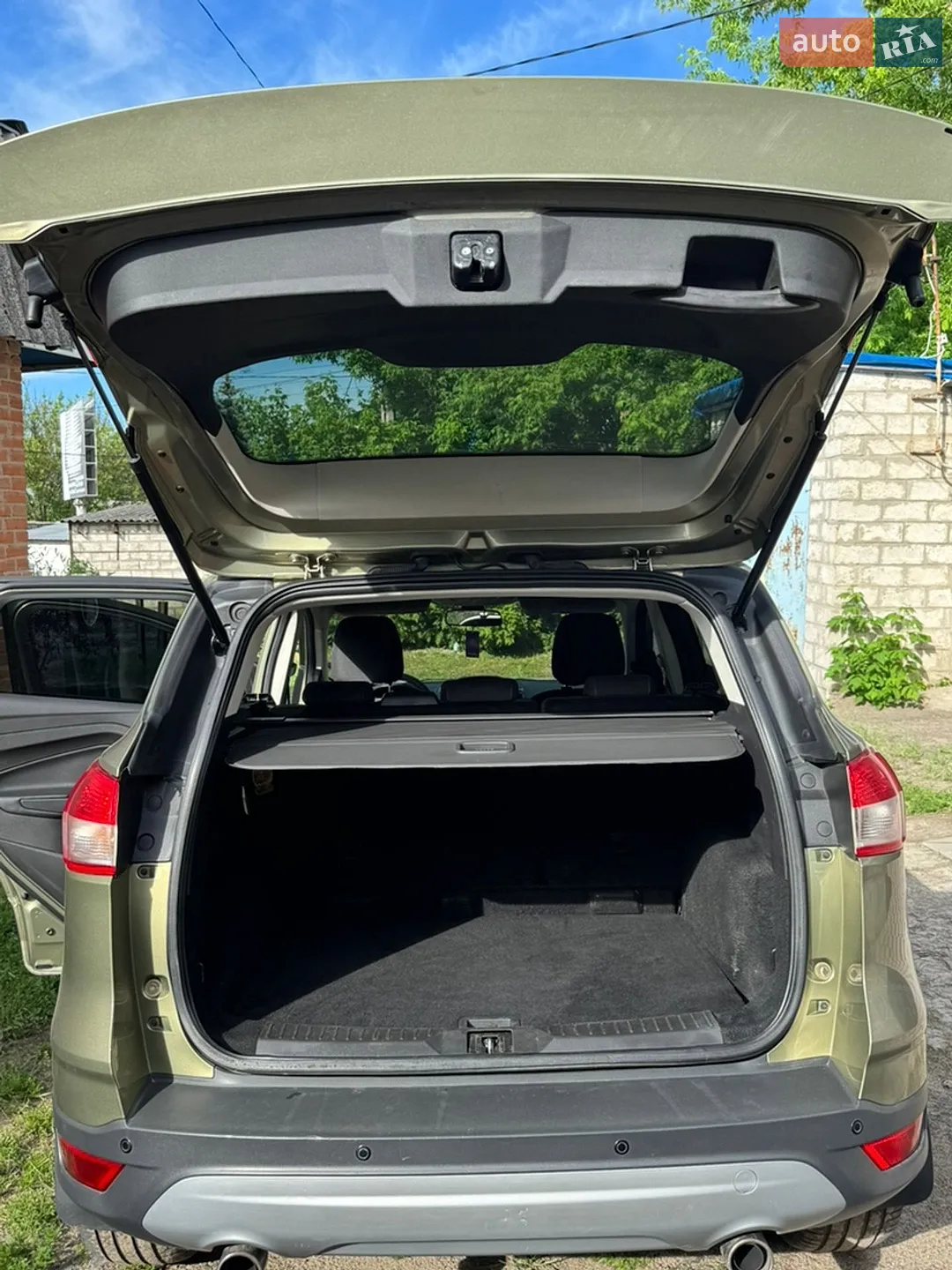 2013 Ford Kuga - мініатюра 13