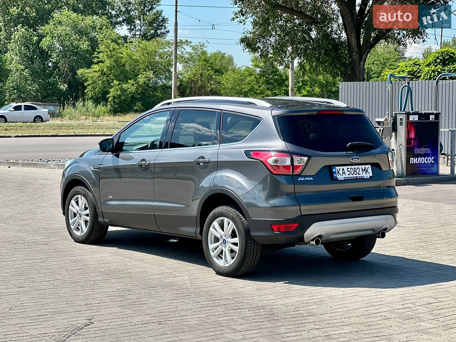 2018 Ford Kuga - мініатюра 7