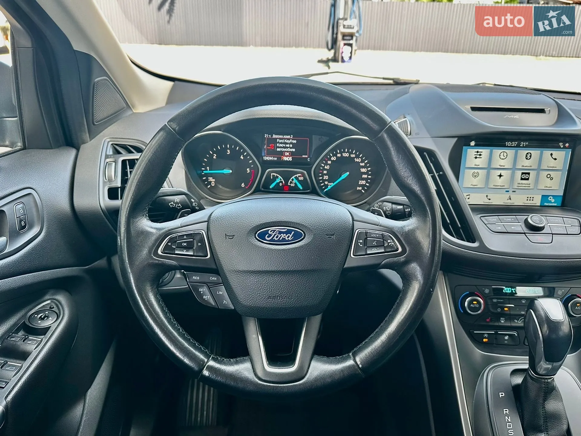 2018 Ford Kuga - мініатюра 21