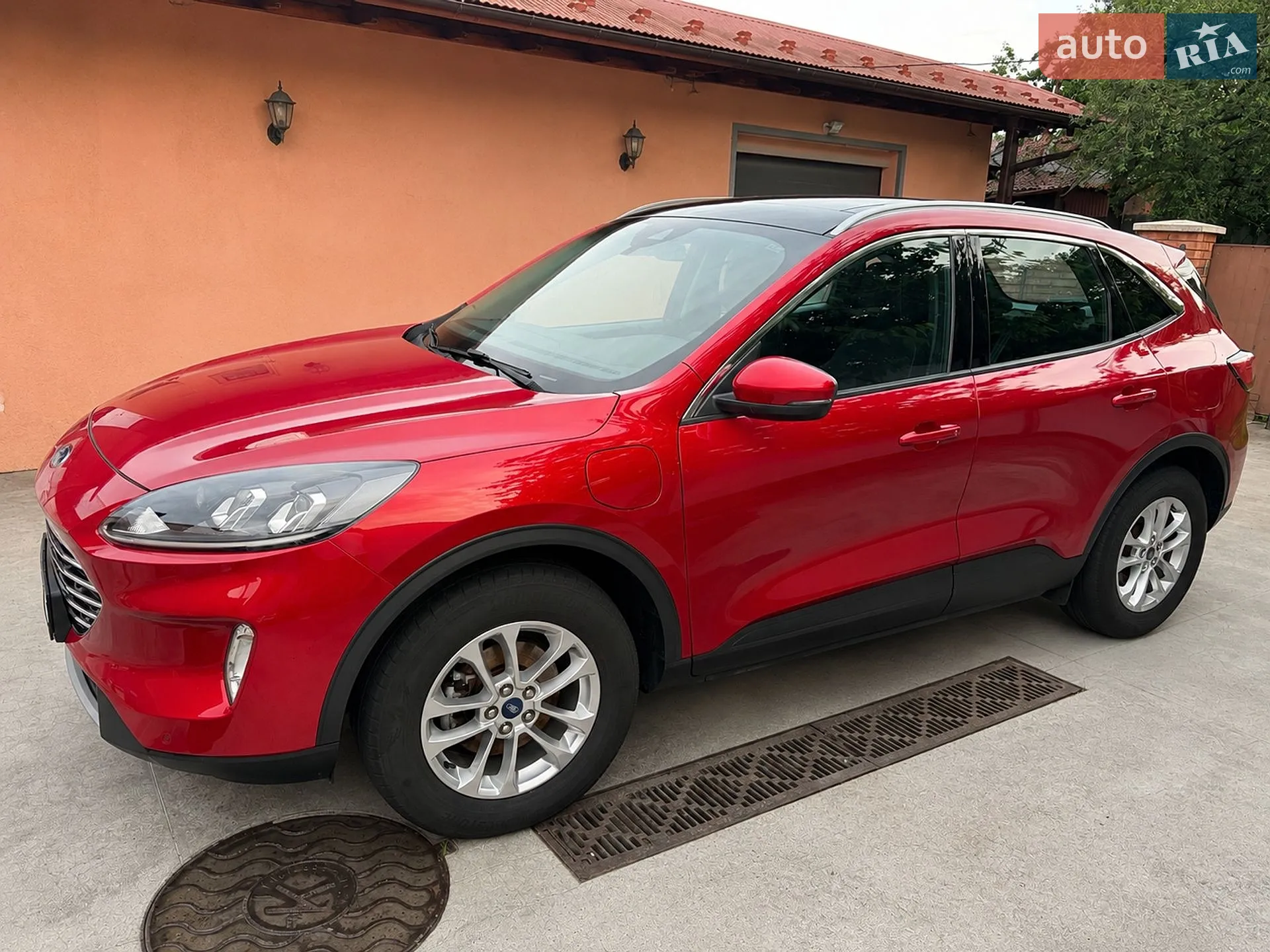 2022 Ford Kuga - мініатюра 2