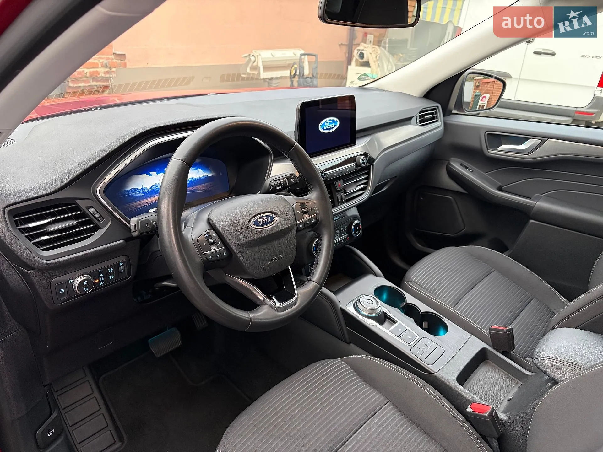 2022 Ford Kuga - мініатюра 6