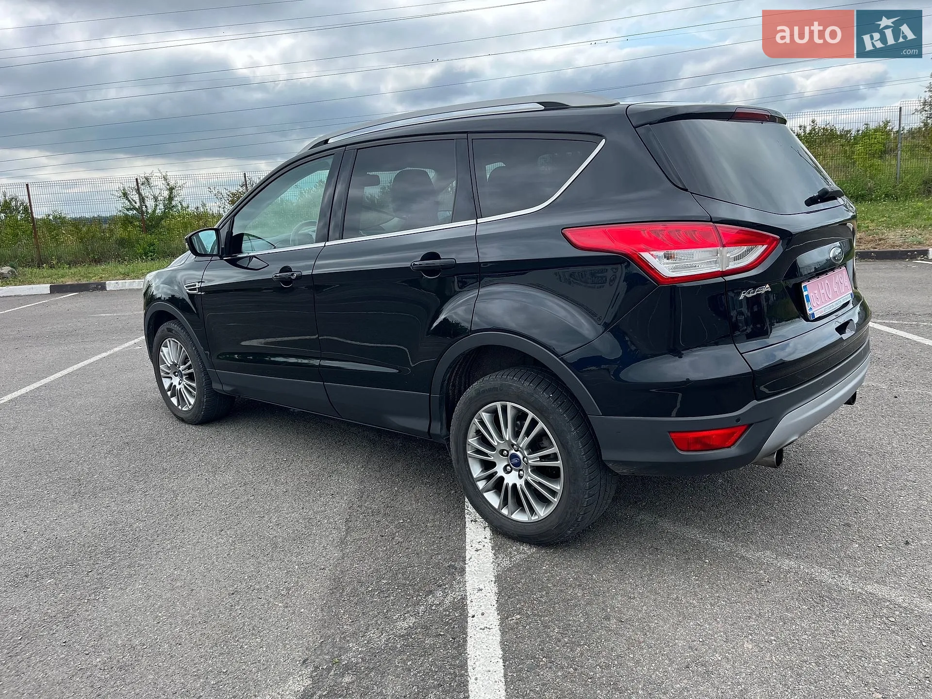 2014 Ford Kuga - мініатюра 9