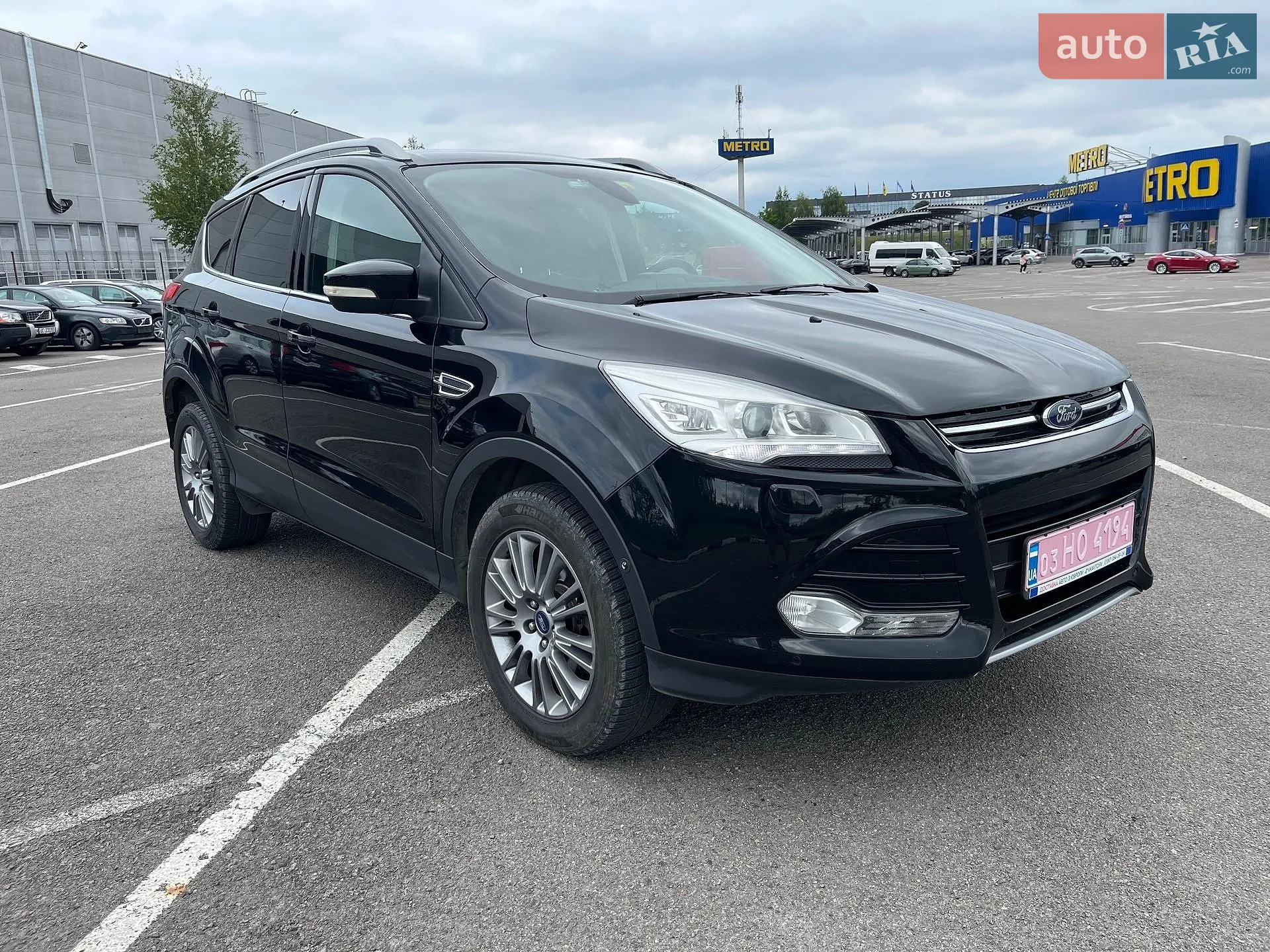 2014 Ford Kuga - мініатюра 2