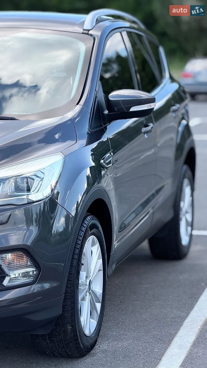 2021 Ford Kuga - мініатюра 5