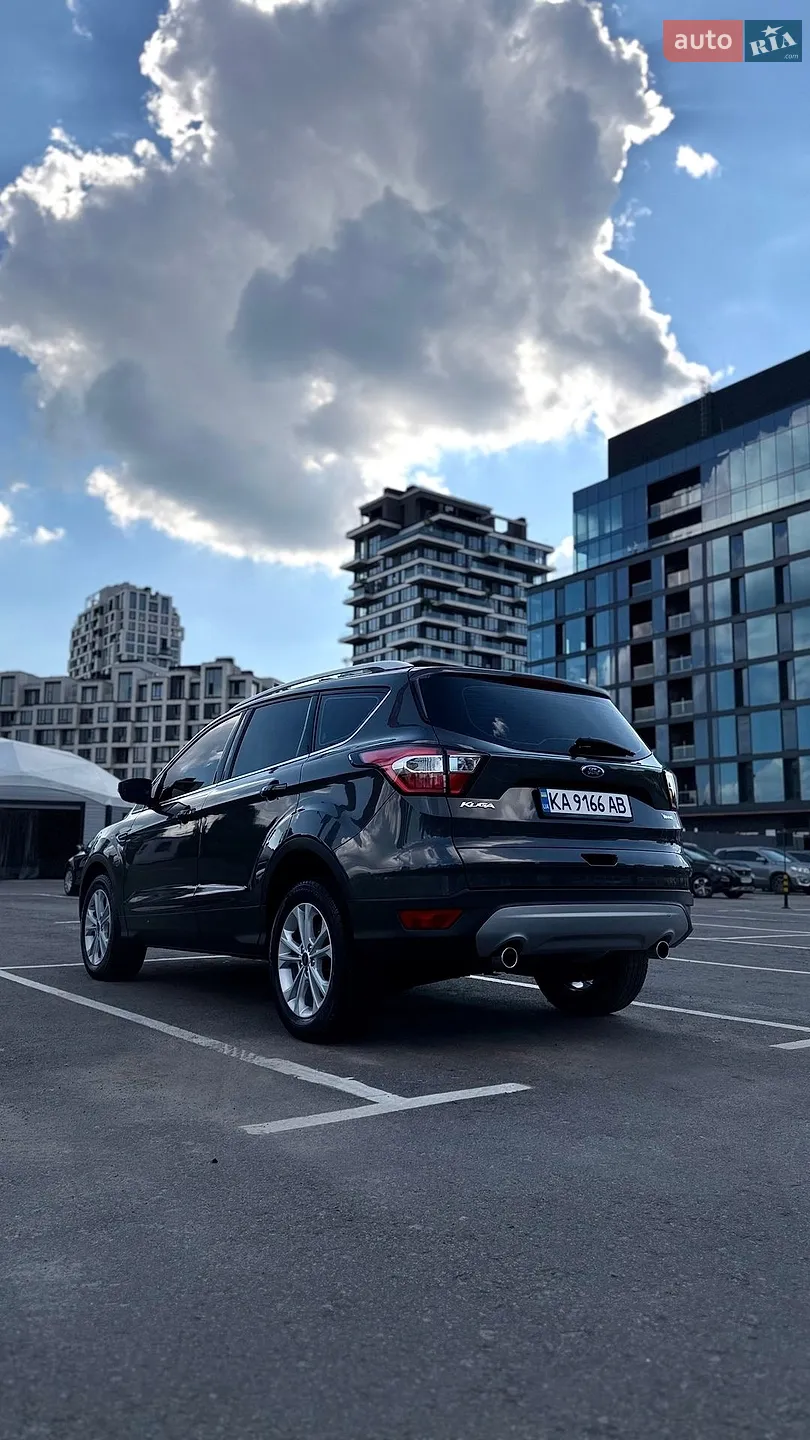 2021 Ford Kuga - мініатюра 7