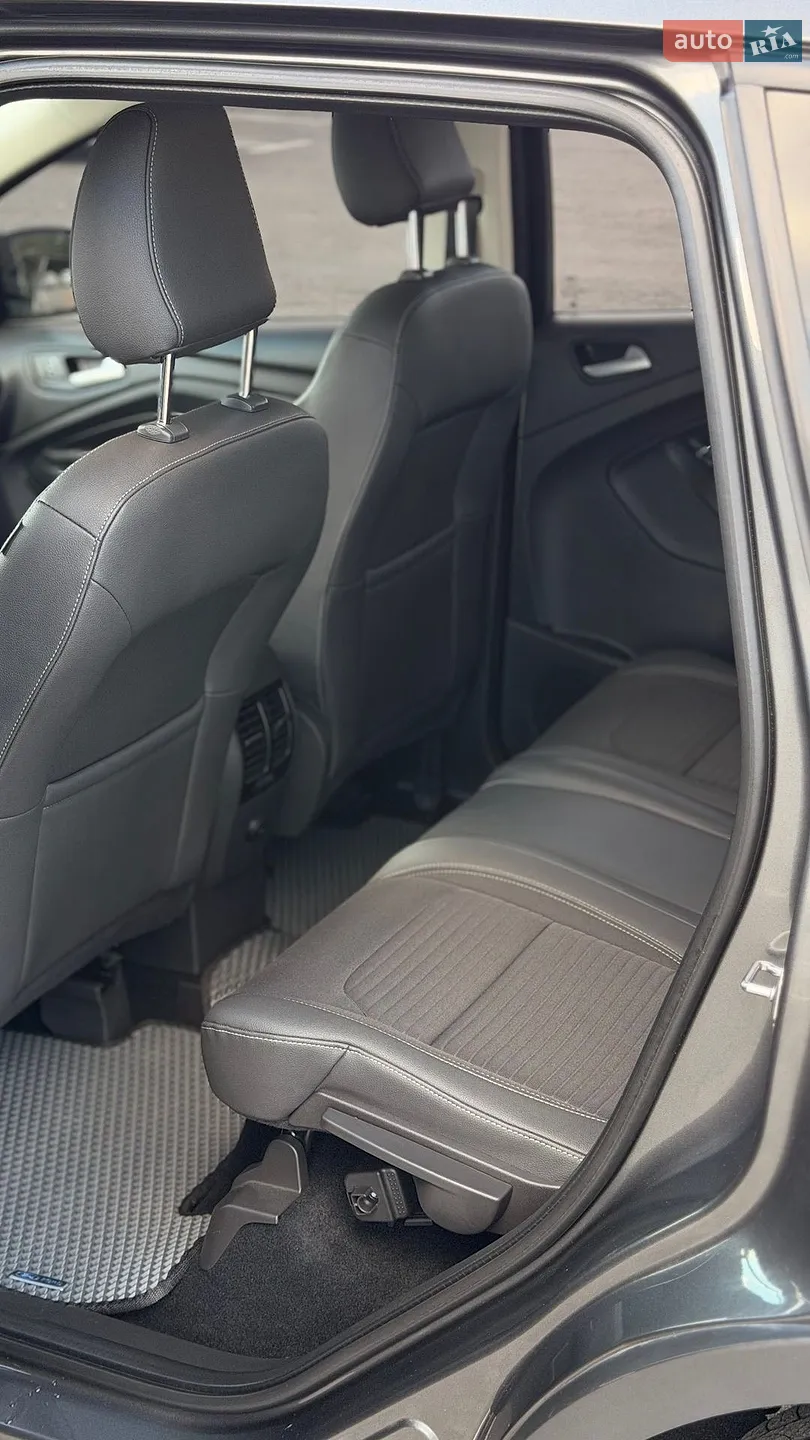 2021 Ford Kuga - мініатюра 12