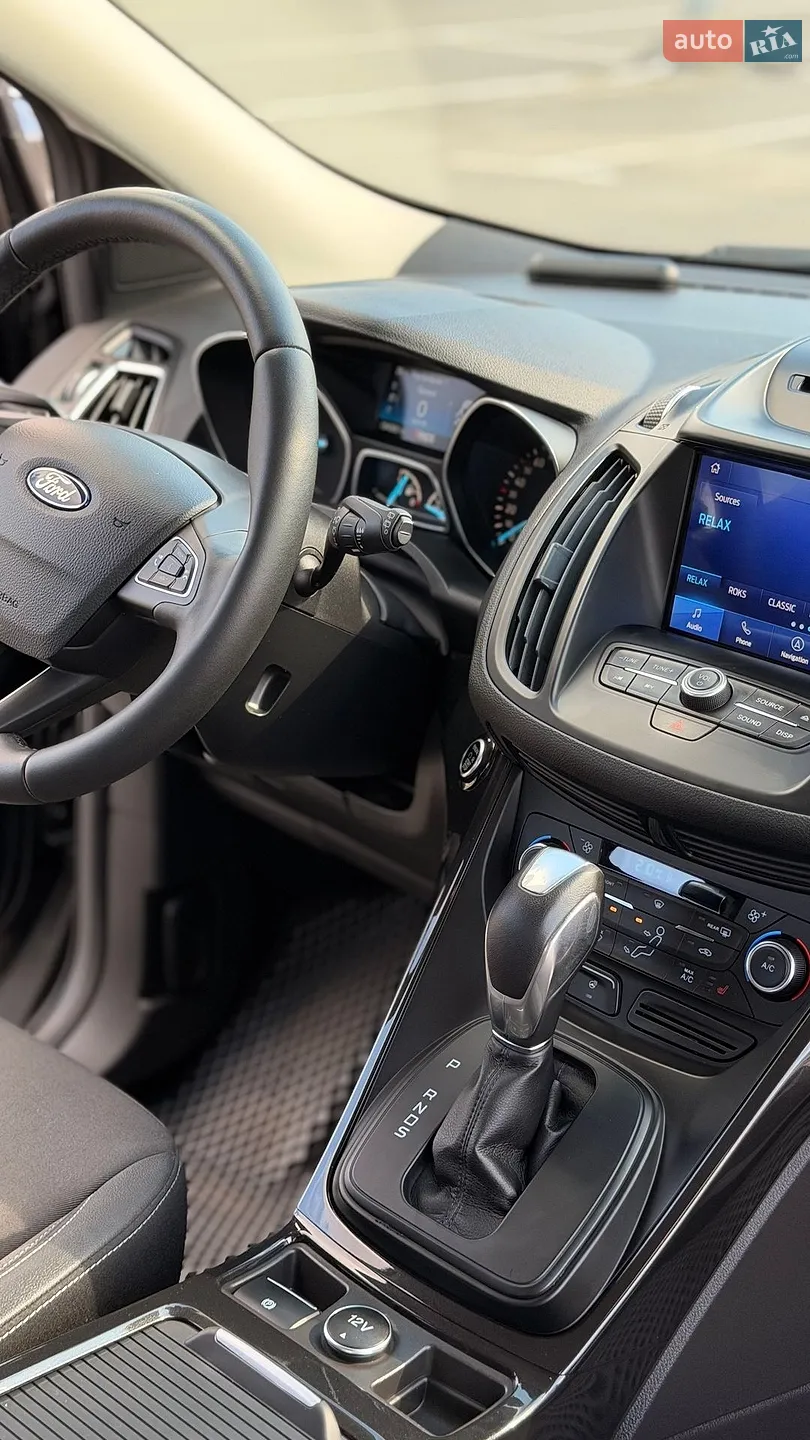 2021 Ford Kuga - мініатюра 16