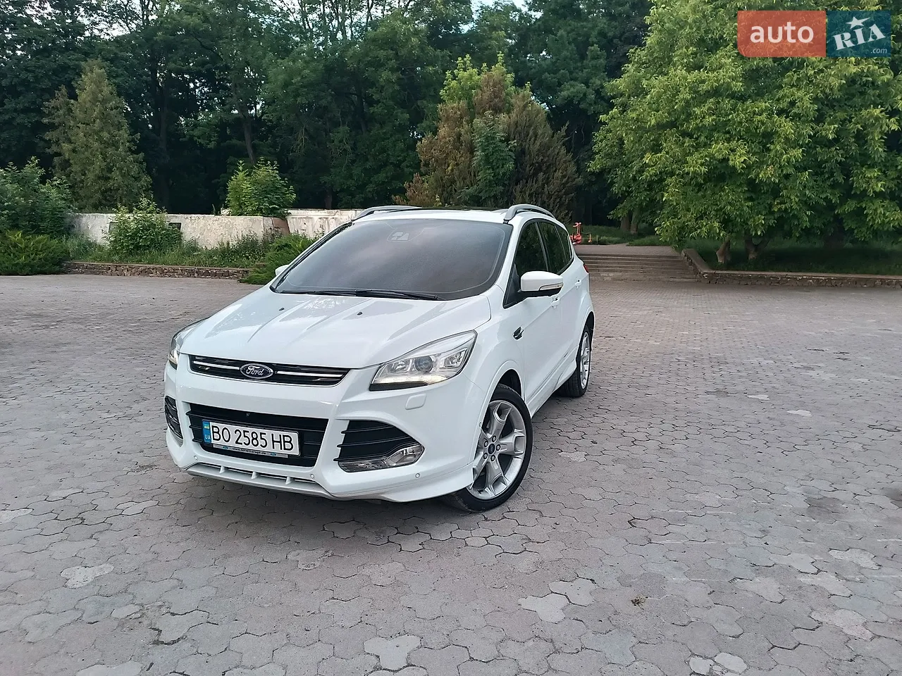 2014 Ford Kuga - мініатюра 18