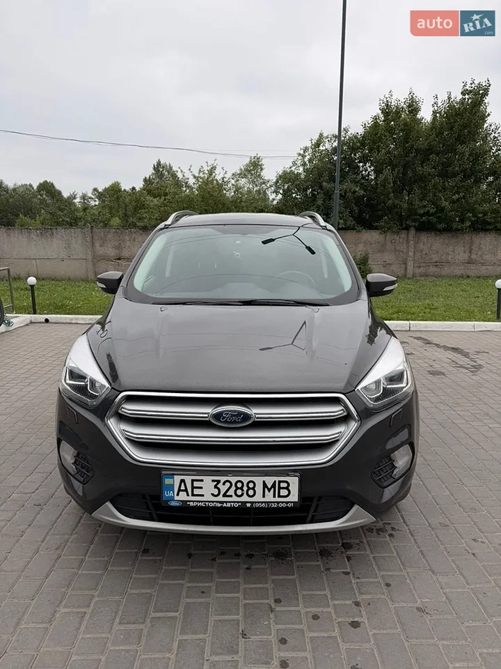 2019 Ford Kuga - мініатюра 13