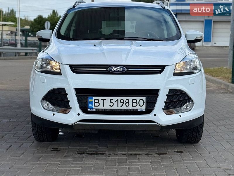 2015 Ford Kuga, VIN WF0AXXWPMAFK14299:plate — фото 1 (autoria)