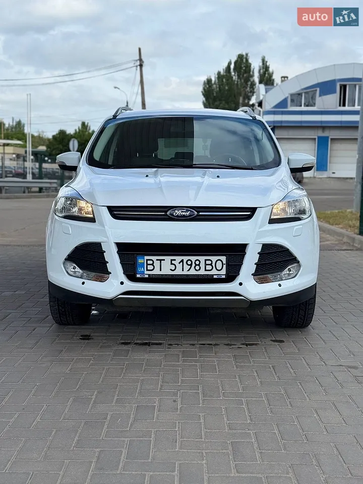 2014 Ford Kuga - мініатюра 11