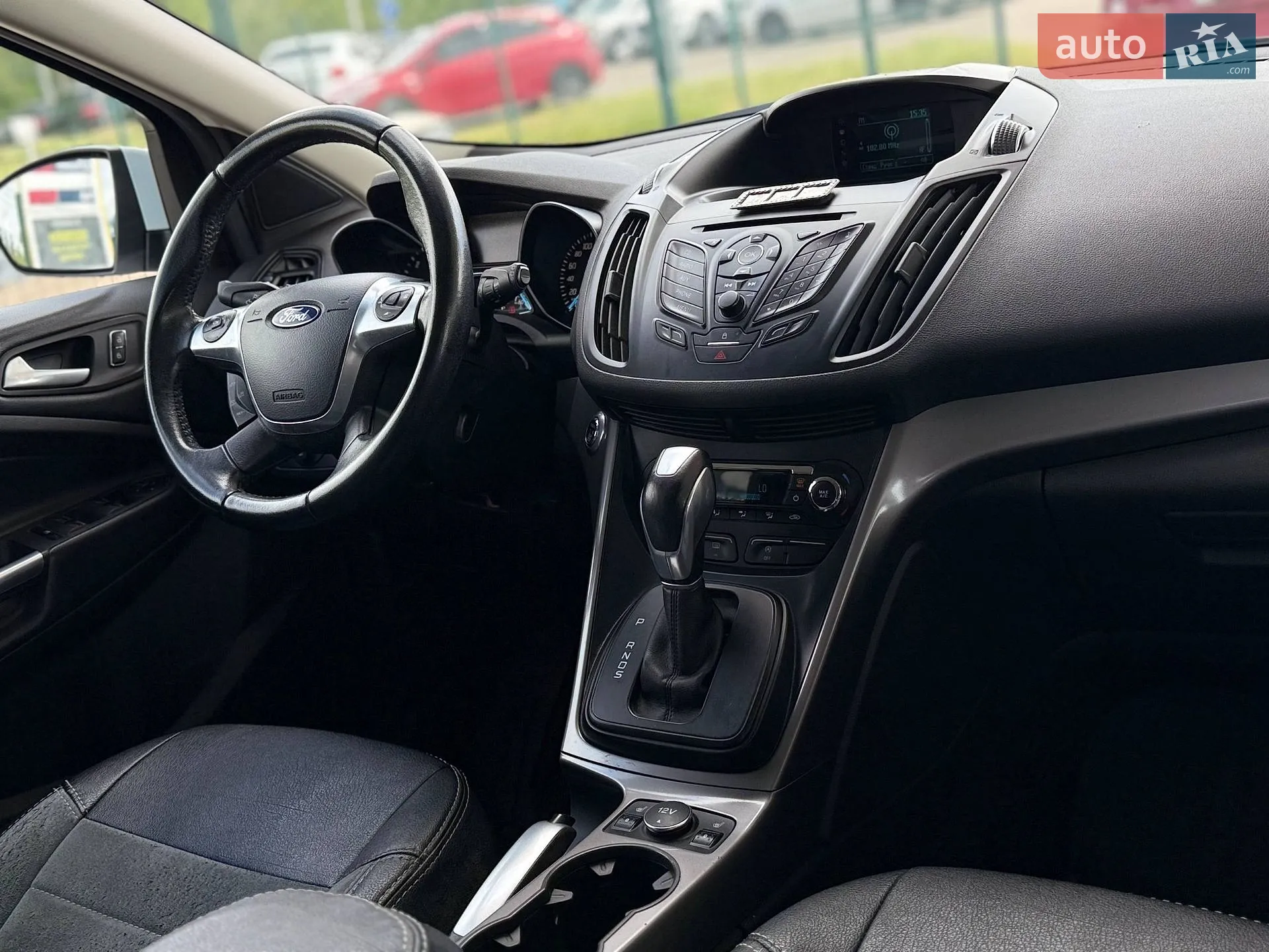 2015 Ford Kuga - мініатюра 10