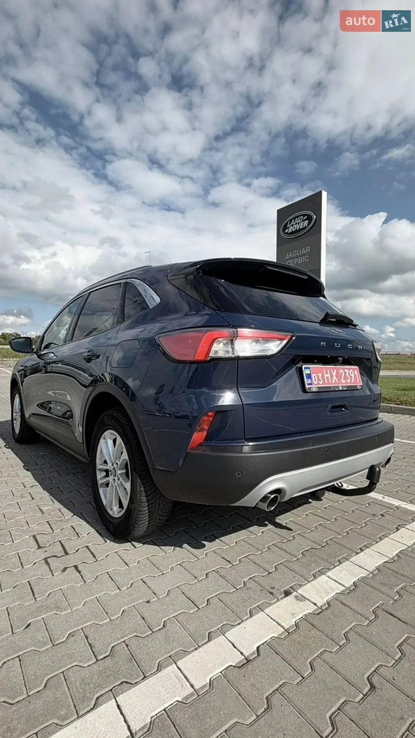 2021 Ford Kuga - мініатюра 7