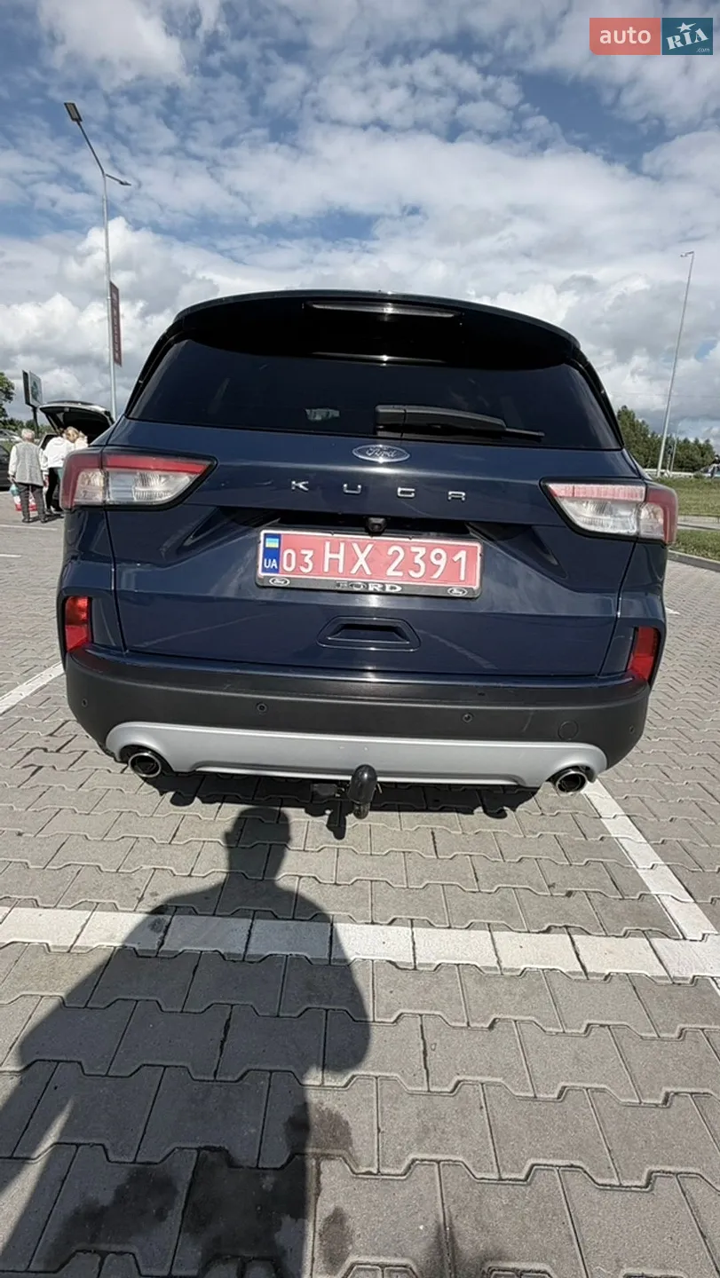 2021 Ford Kuga - мініатюра 9