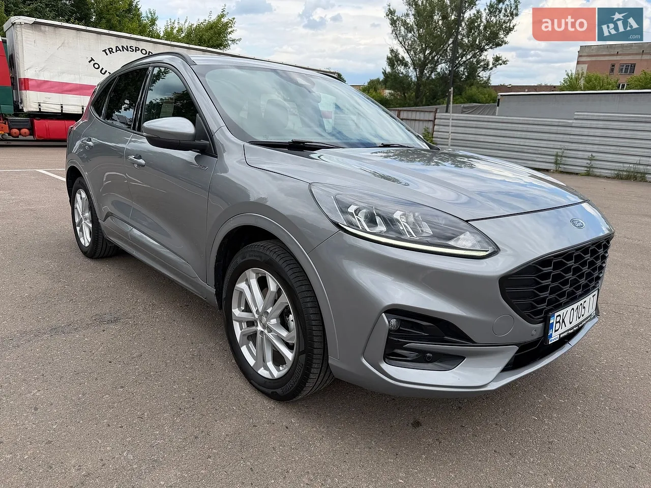 2022 Ford Kuga - мініатюра 21