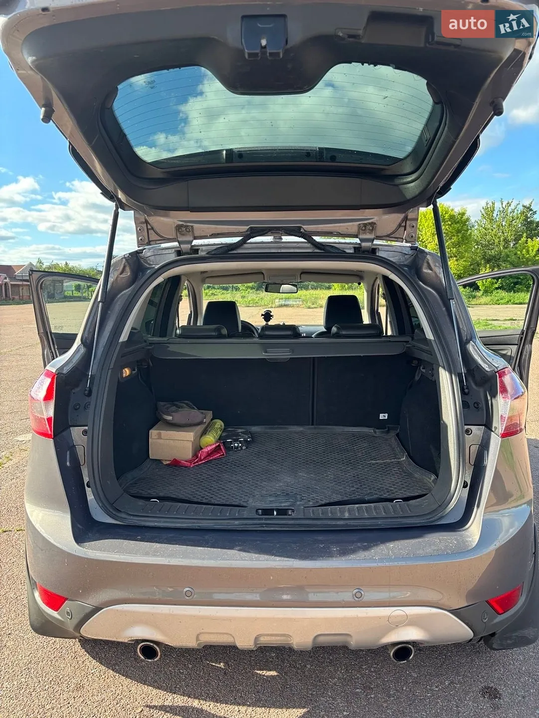 2011 Ford Kuga - мініатюра 5