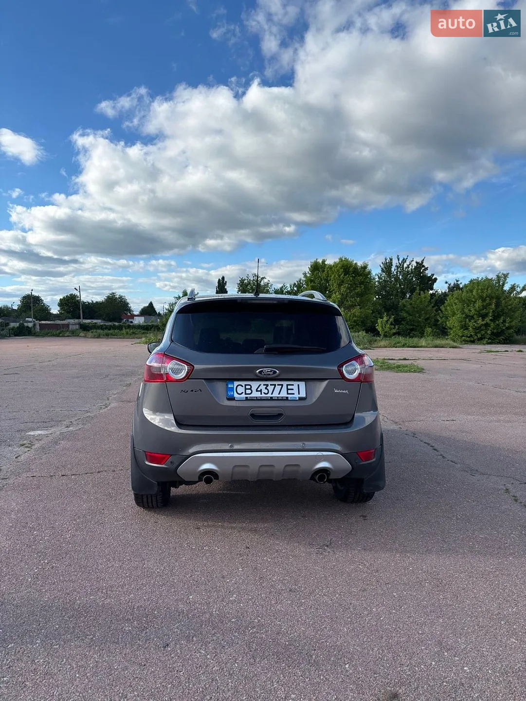 2011 Ford Kuga - мініатюра 11