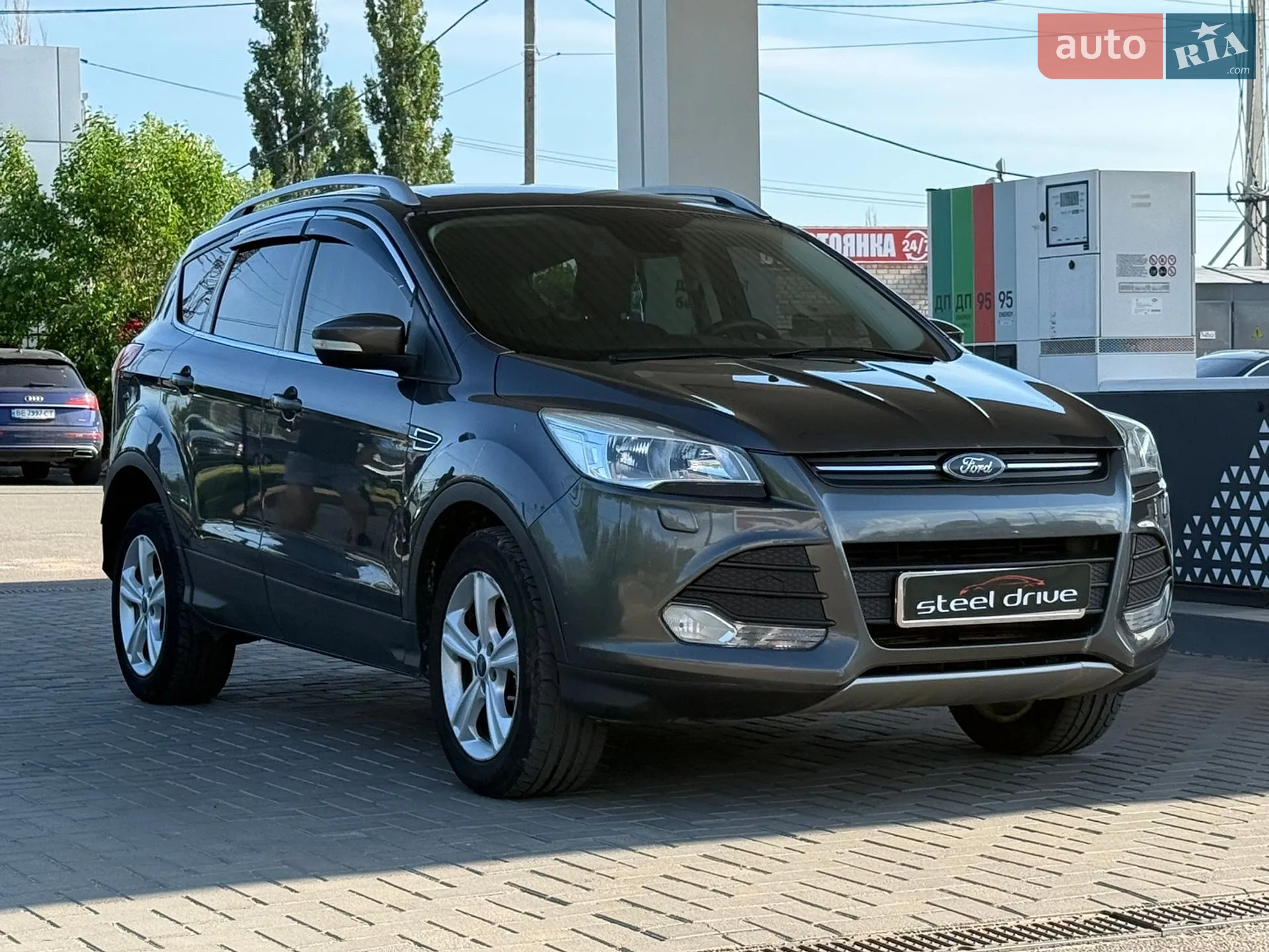 2015 Ford Kuga - мініатюра 3