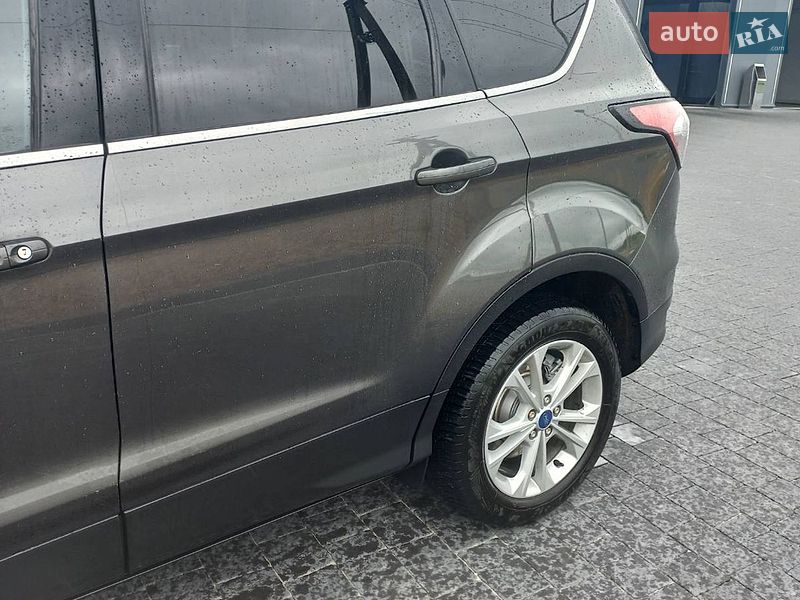 Позашляховик / Кросовер Ford Kuga 2017 в Львові фото 7 Позашляховик / Кросовер Ford Kuga 2017 в Львові