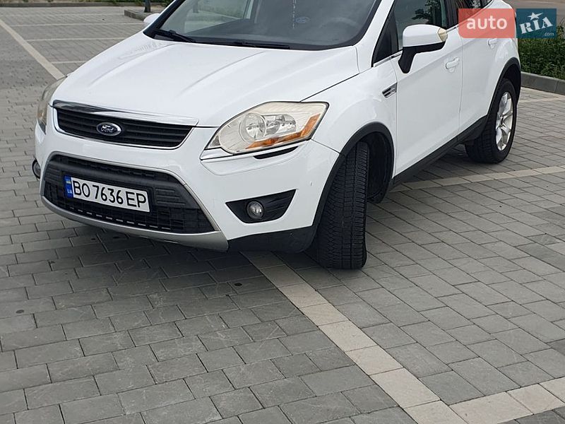 2010 Ford Kuga, VIN WF0RXXGCDRAB23070:plate — фото 1 (autoria)